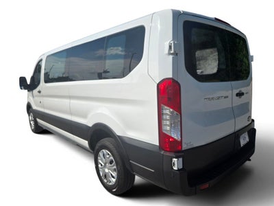 2023 Ford Transit-350 XLT