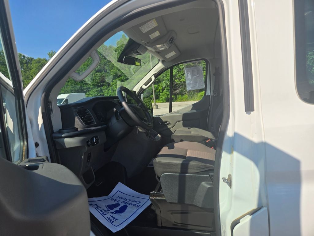 2023 Ford Transit-350 XLT