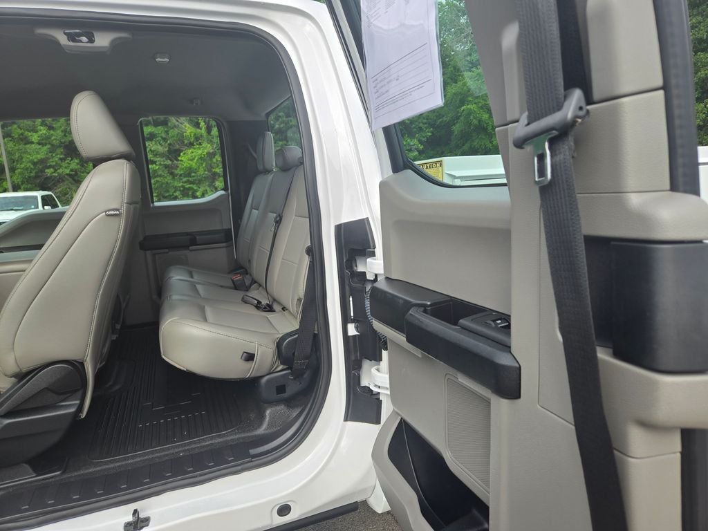 2021 Ford F-250SD XL