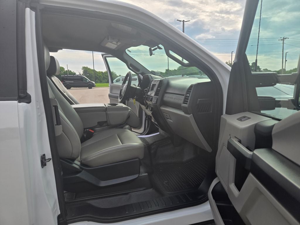 2021 Ford F-250SD XL