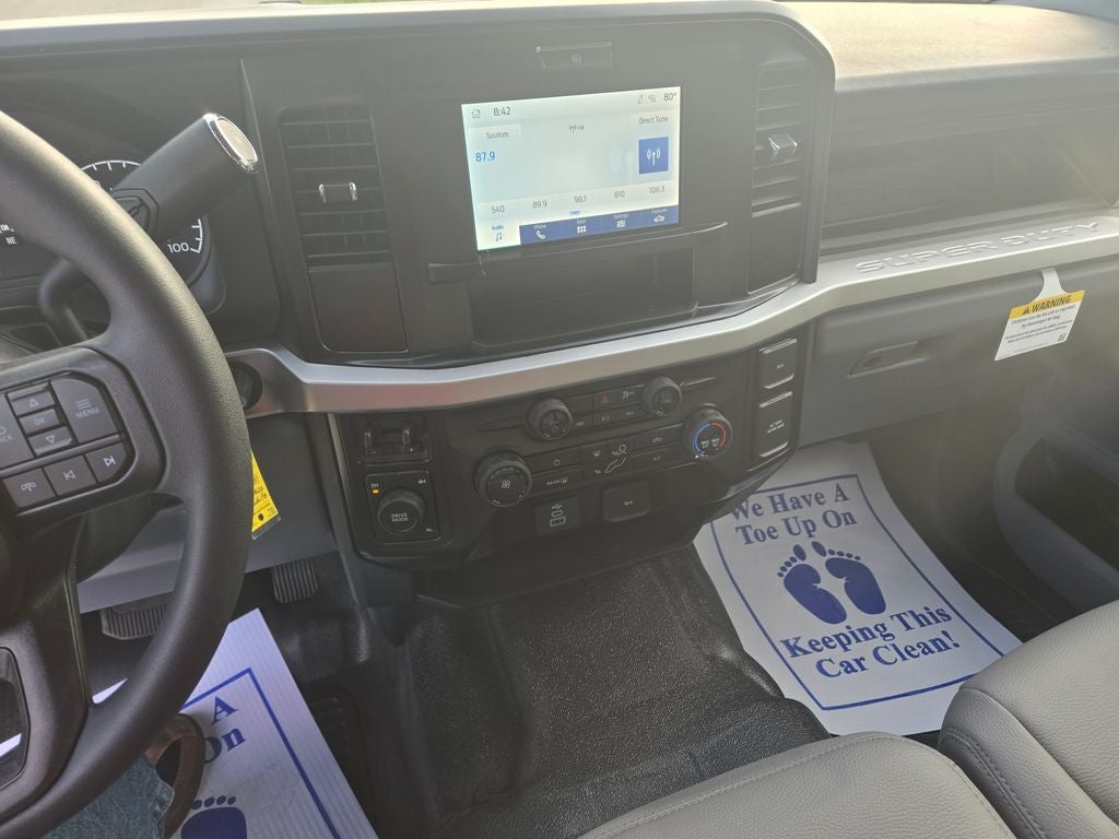 2025 Ford F-350SD F-350® XL