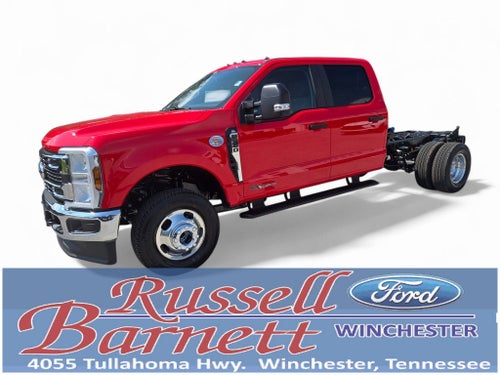 2025 Ford F-350SD F-350® XL