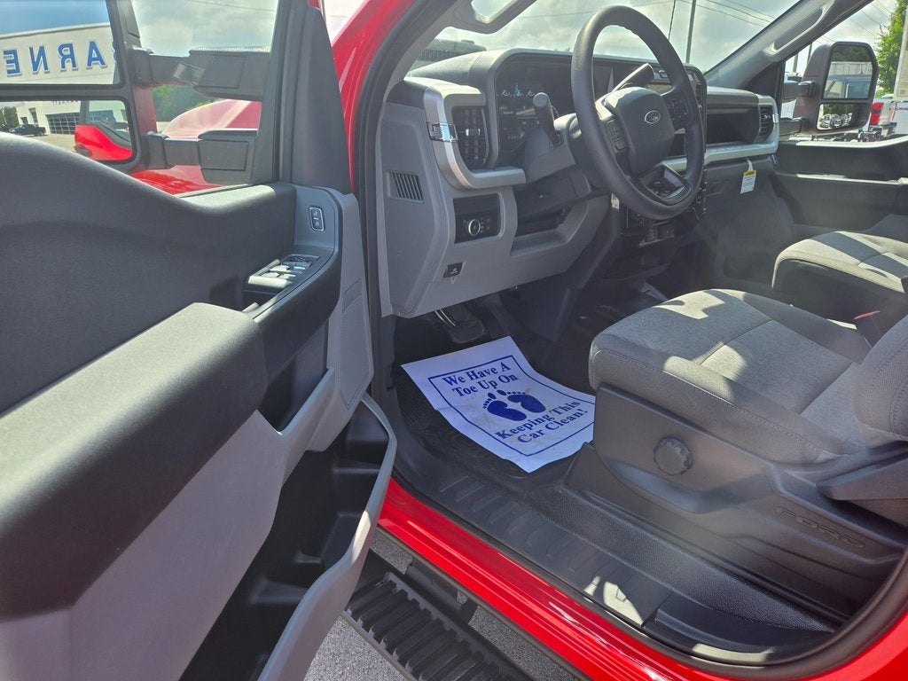 2025 Ford F-350SD F-350® XL