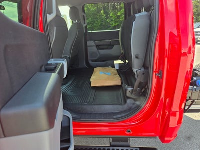 2025 Ford F-350SD F-350® XL