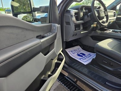 2025 Ford F-350SD F-350® XLT