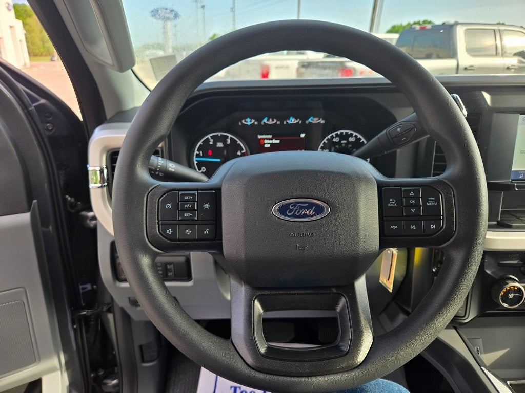 2025 Ford F-350SD F-350® XLT