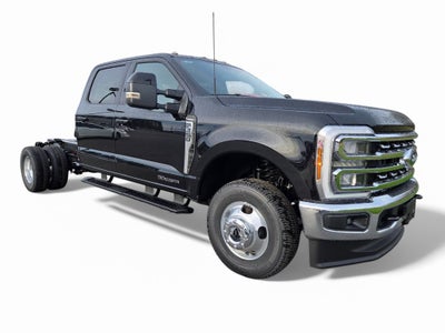 2025 Ford F-350SD F-350® LARIAT®