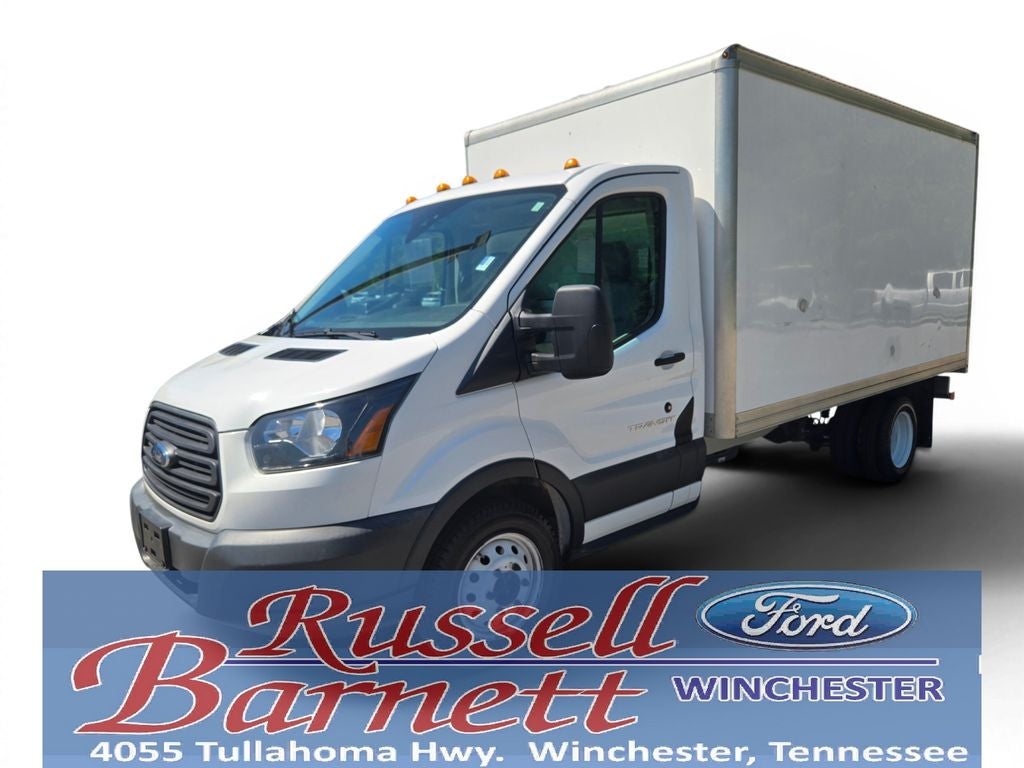 2018 Ford Transit T350 Chassis Cab HD DRW 156 WB 9,950#'s photo
