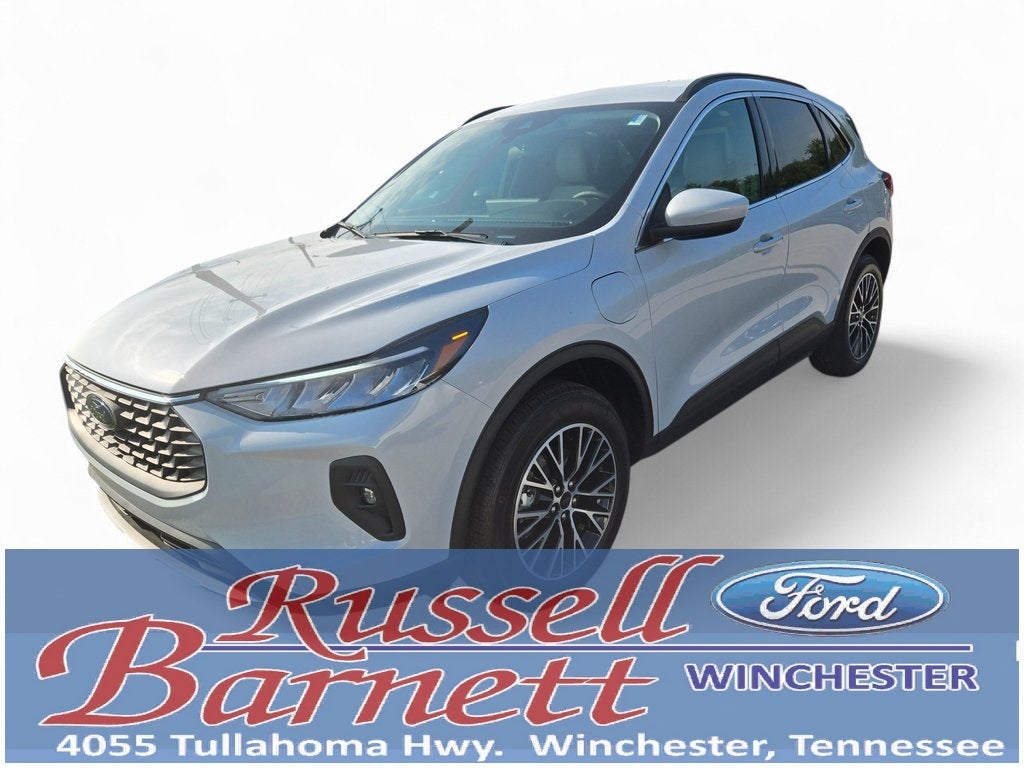 2025 Ford Escape Plug-In Hybrid Plug-in Hybrid