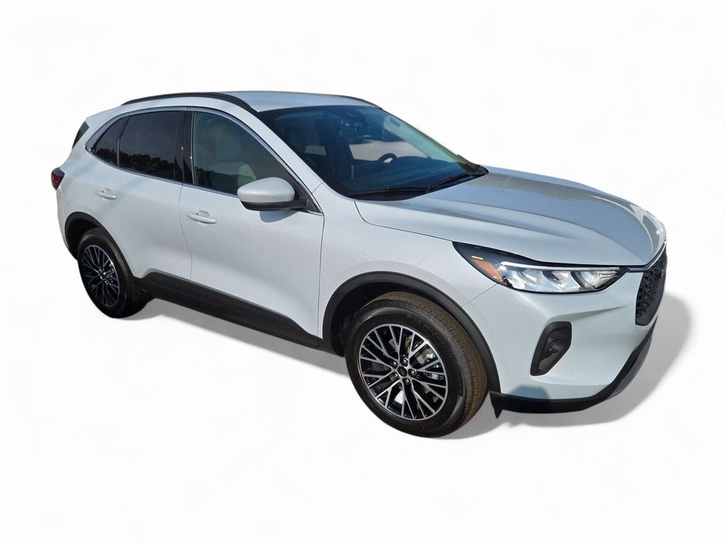 2025 Ford Escape Plug-In Hybrid Plug-in Hybrid
