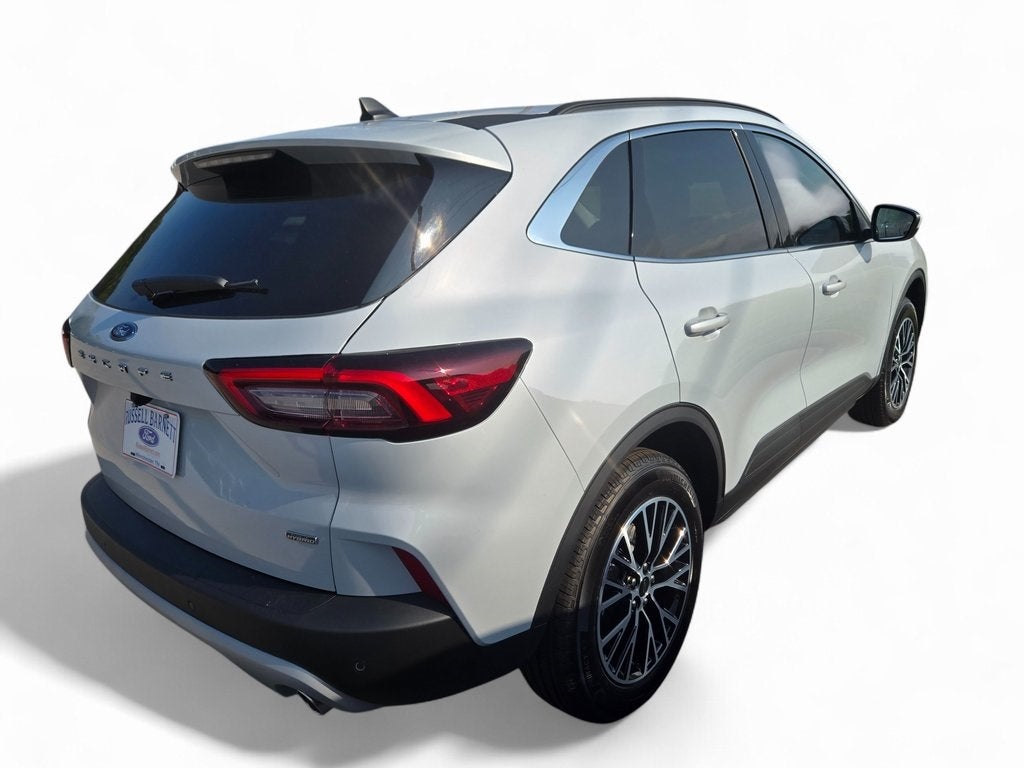 2025 Ford Escape Plug-In Hybrid Plug-in Hybrid