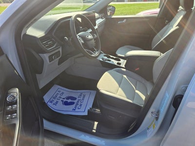 2025 Ford Escape Plug-In Hybrid Plug-in Hybrid