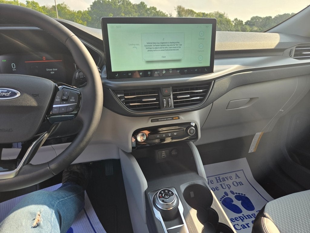 2025 Ford Escape Plug-In Hybrid Plug-in Hybrid