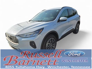 2025 Ford Escape Plug-In Hybrid Plug-in Hybrid