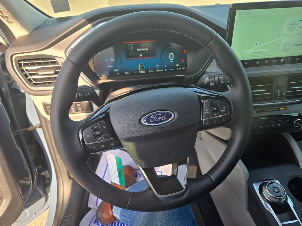 2026 Ford Escape Plug-In Hybrid Plug-in Hybrid