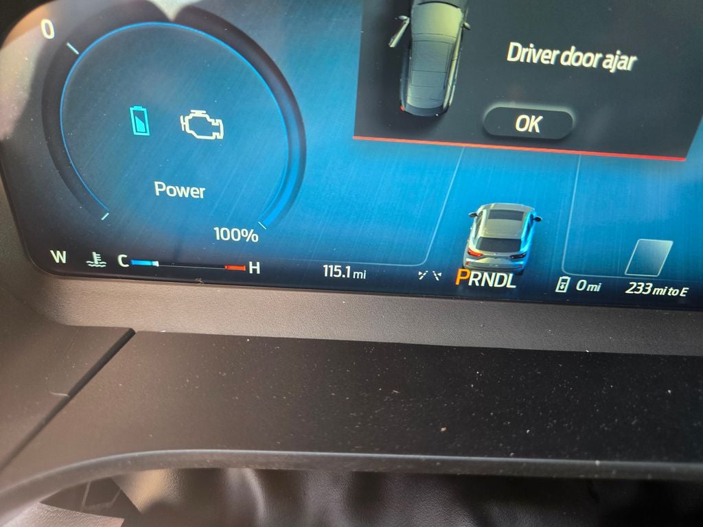 2026 Ford Escape Plug-In Hybrid Plug-in Hybrid