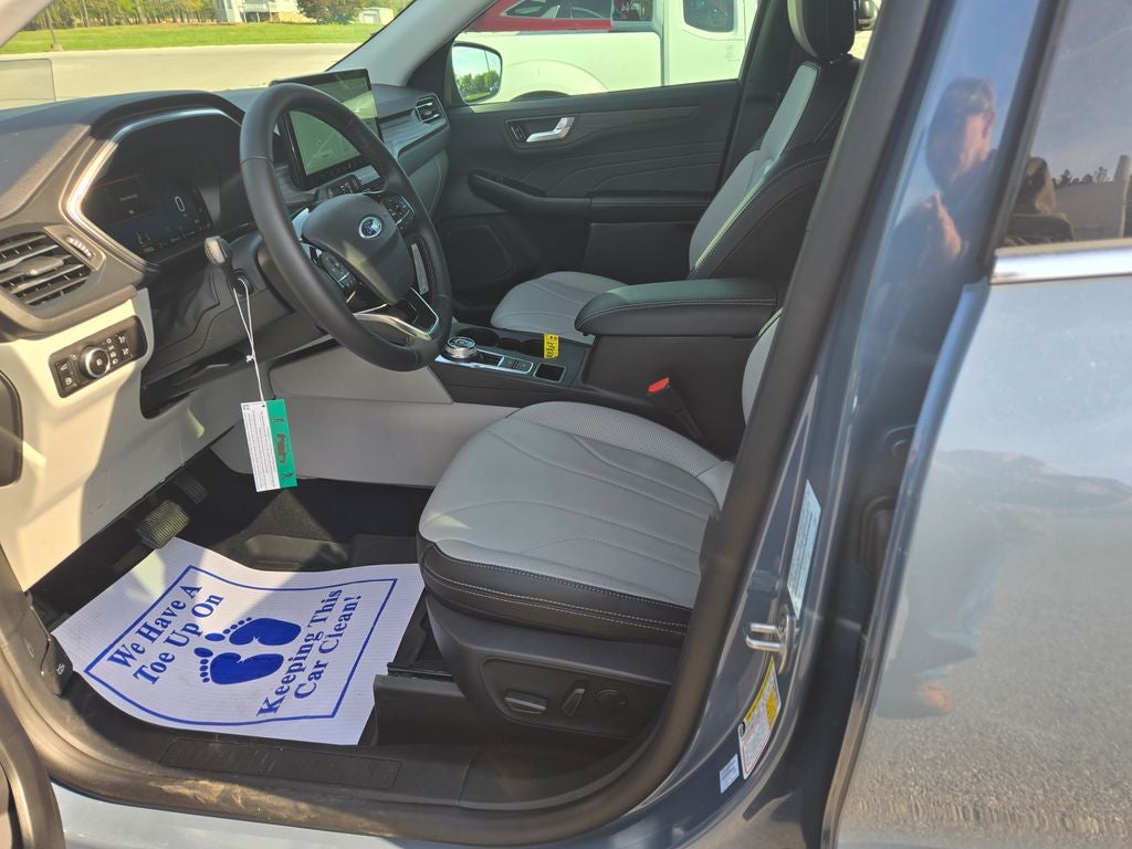 2026 Ford Escape Plug-In Hybrid Plug-in Hybrid