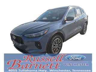 2026 Ford Escape Plug-In Hybrid Base