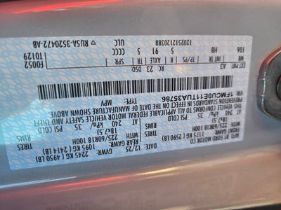 2026 Ford Escape Plug-In Hybrid Plug-in Hybrid