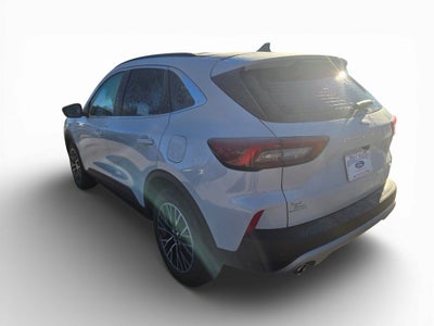 2026 Ford Escape Plug-In Hybrid Plug-in Hybrid