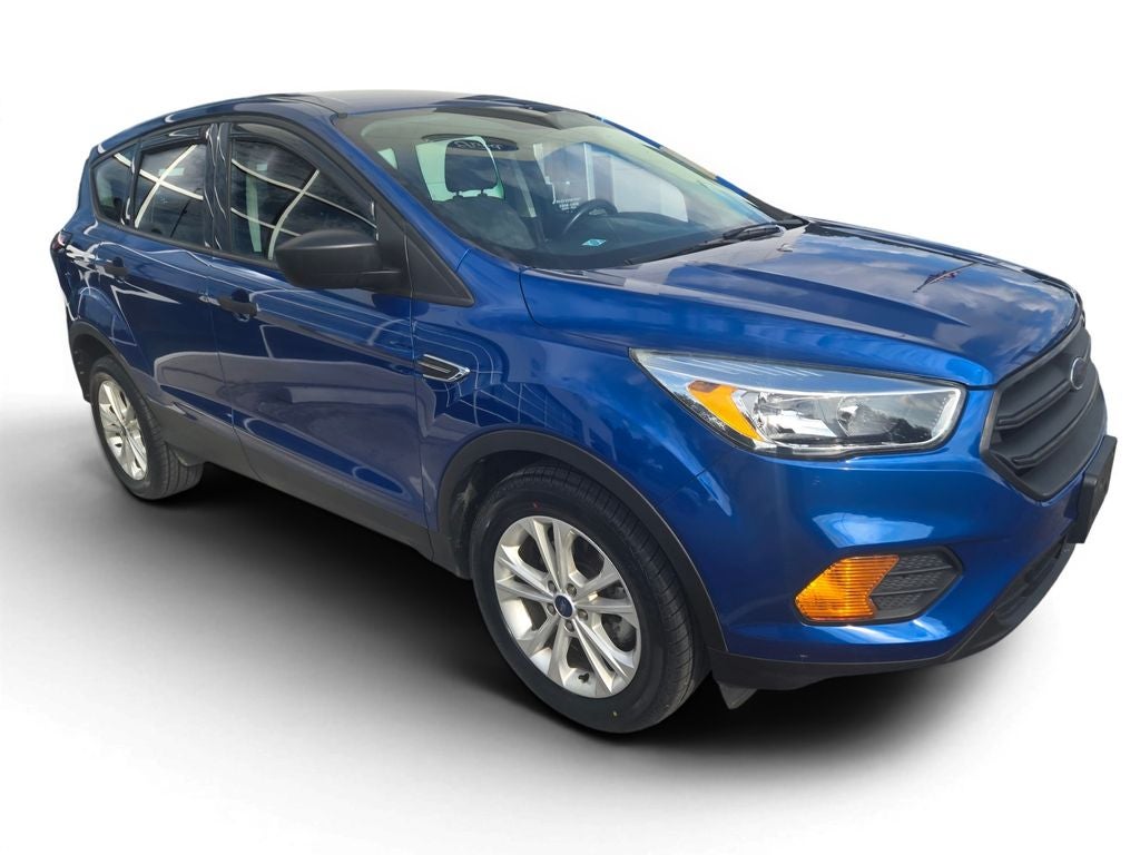 Used 2017 Ford Escape S with VIN 1FMCU0F70HUB73653 for sale in Winchester, TN