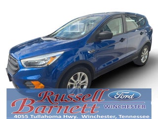 2017 Ford Escape S
