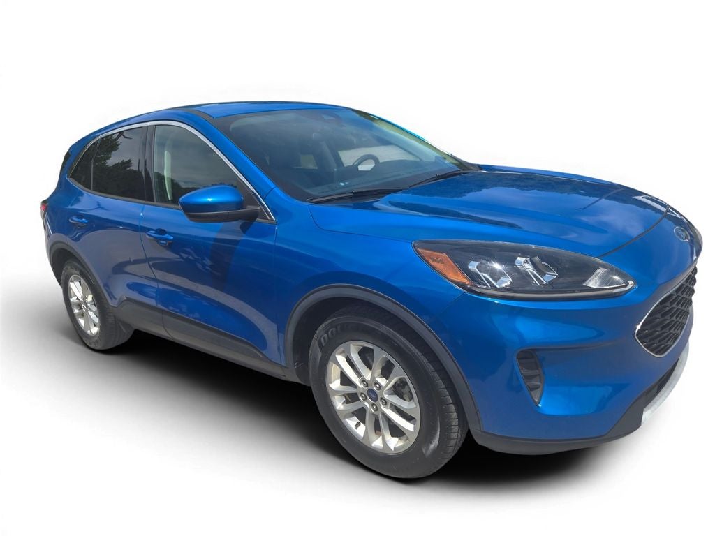 Used 2020 Ford Escape SE with VIN 1FMCU0G68LUB57506 for sale in Winchester, TN