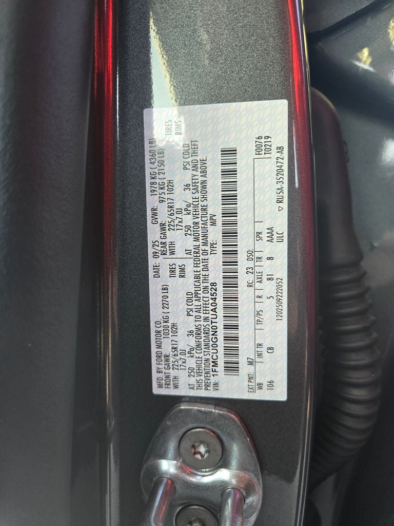 2026 Ford Escape Active®