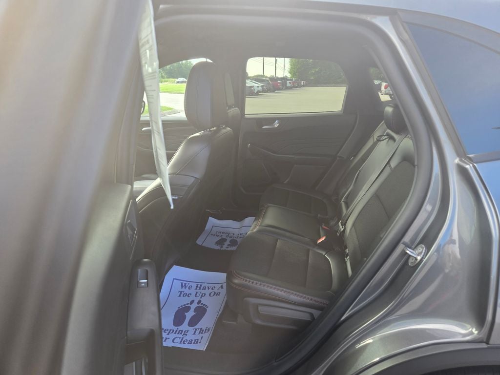 2025 Ford Escape ST-Line