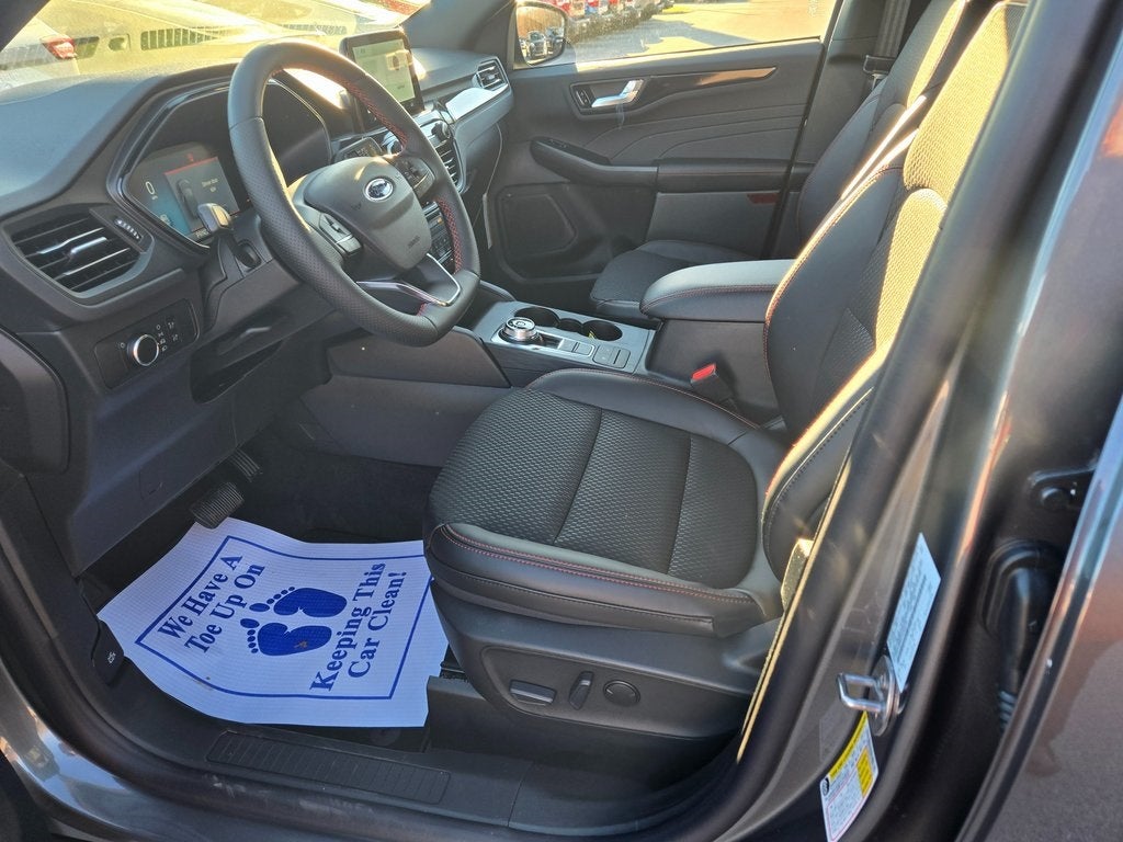 2026 Ford Escape ST-Line