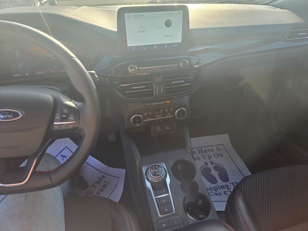 2025 Ford Escape ST-Line