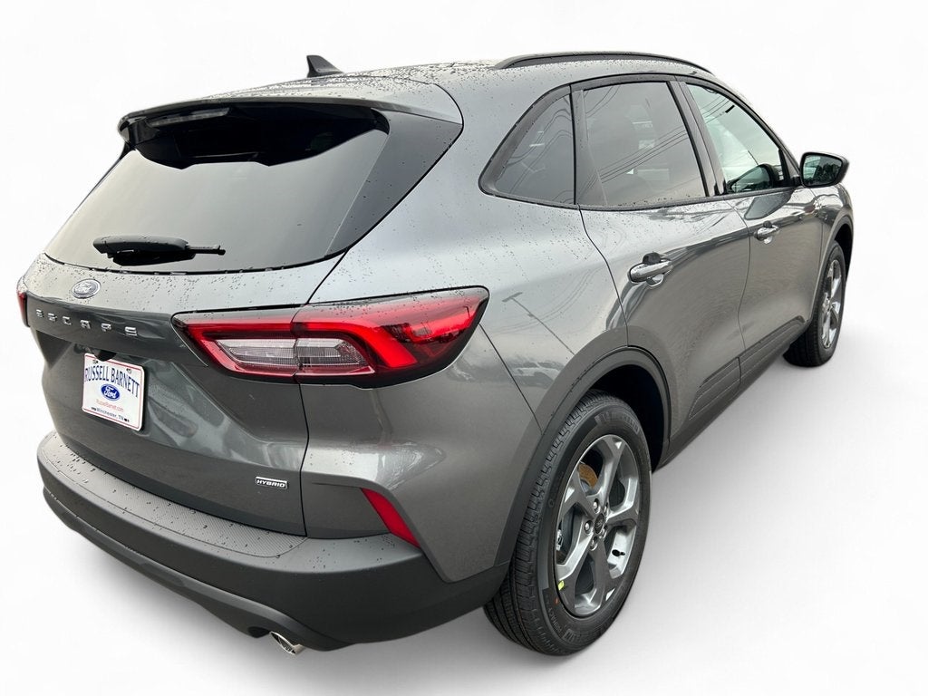 2025 Ford Escape Hybrid ST-Line
