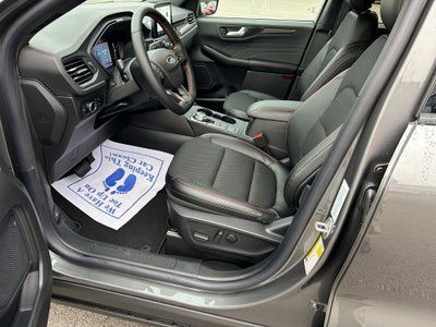 2025 Ford Escape Hybrid ST-Line