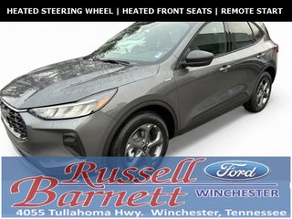 2025 Ford Escape Hybrid ST-Line