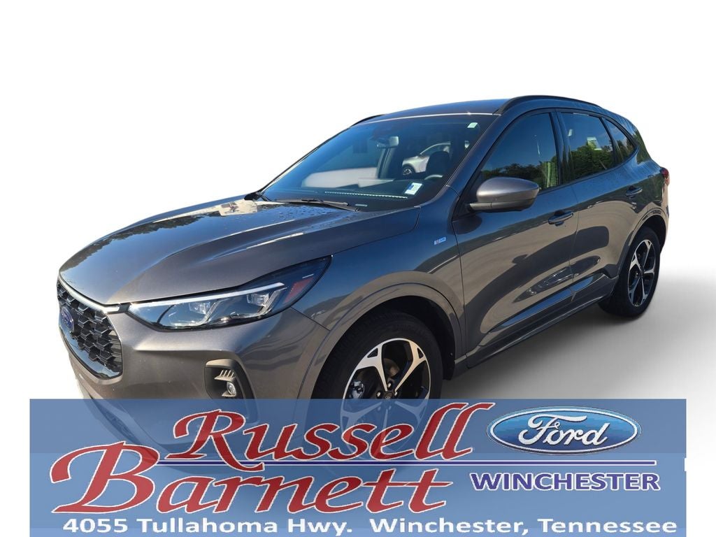 2024 Ford Escape Hybrid ST-Line Elite
