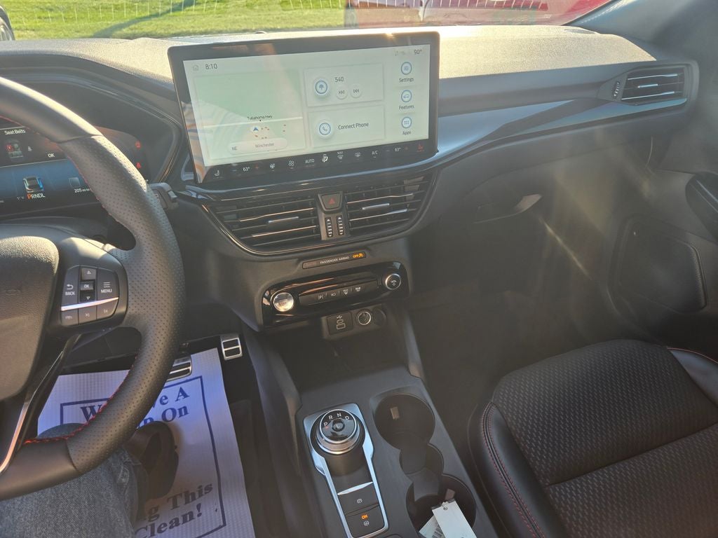 2024 Ford Escape Hybrid ST-Line Elite