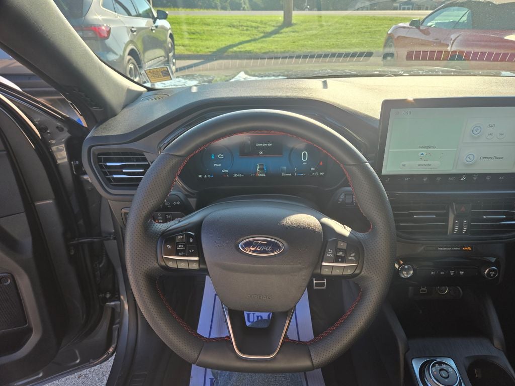 2024 Ford Escape Hybrid ST-Line Elite