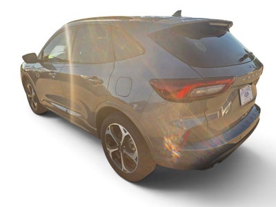 2024 Ford Escape Hybrid ST-Line Elite