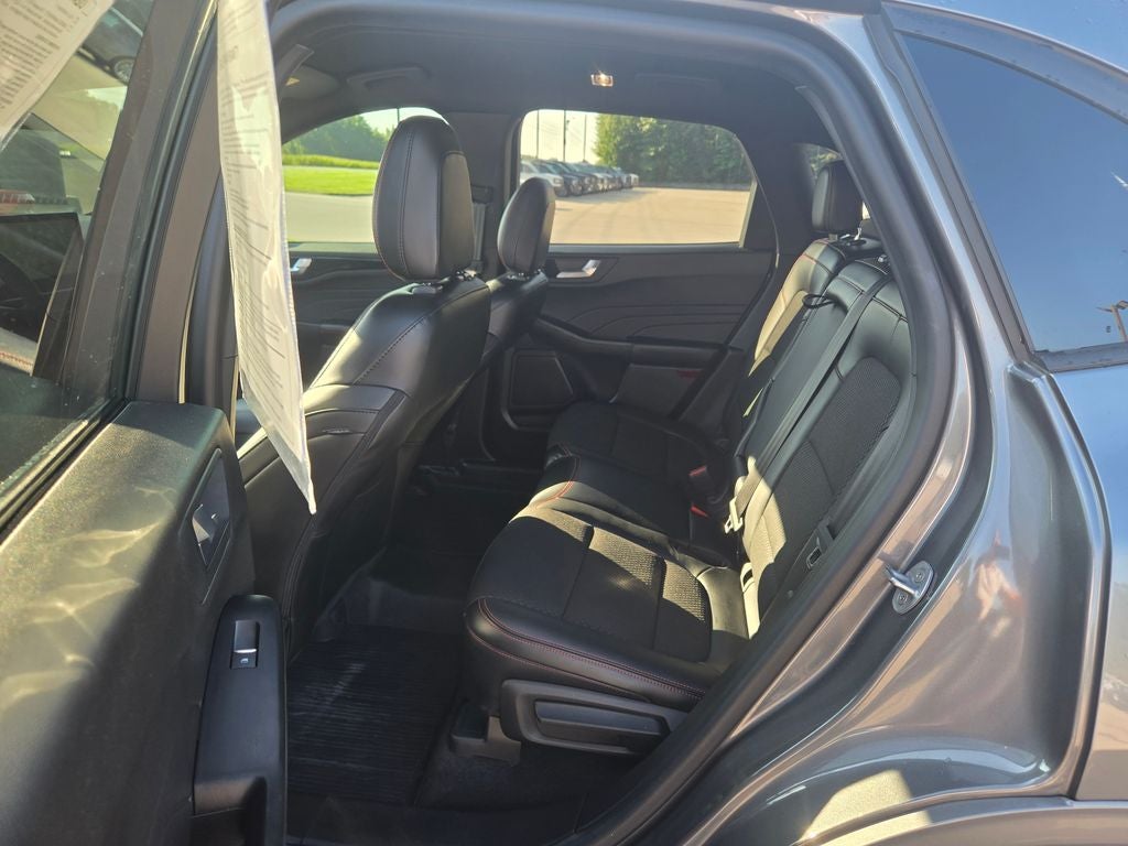 2024 Ford Escape Hybrid ST-Line Elite