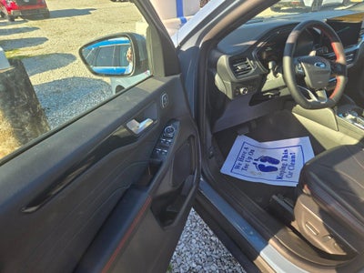 2026 Ford Escape Hybrid ST-Line Elite