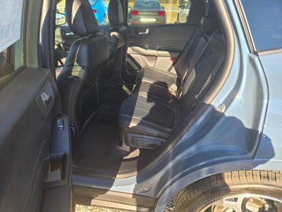 2026 Ford Escape Hybrid ST-Line Elite