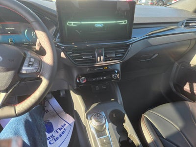 2026 Ford Escape Hybrid ST-Line Elite