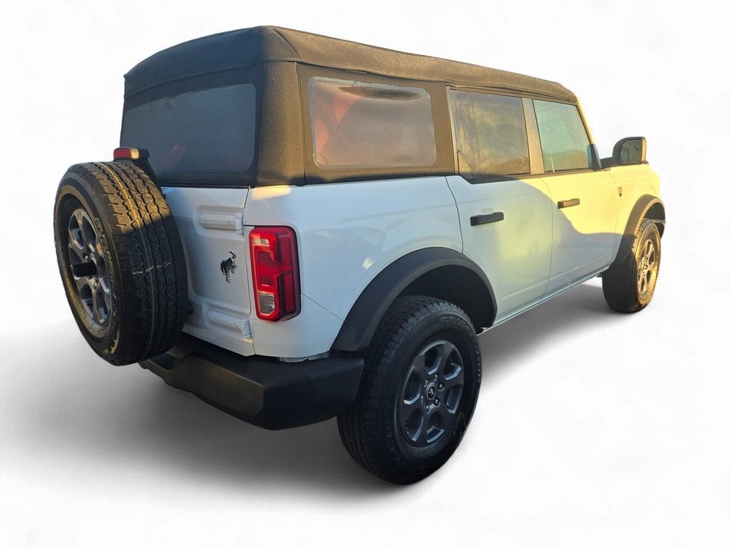 2025 Ford Bronco Big Bend®