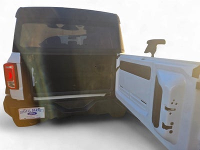 2025 Ford Bronco Big Bend®