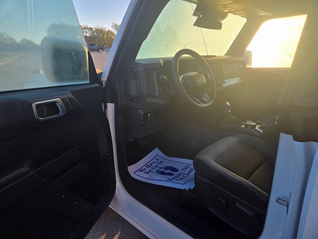 2025 Ford Bronco Big Bend®