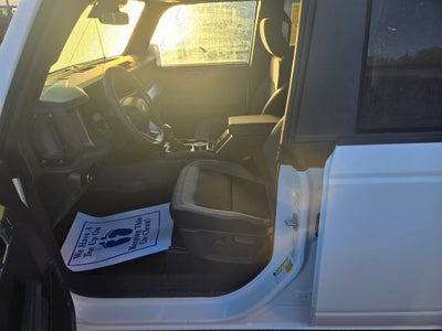 2025 Ford Bronco Big Bend®