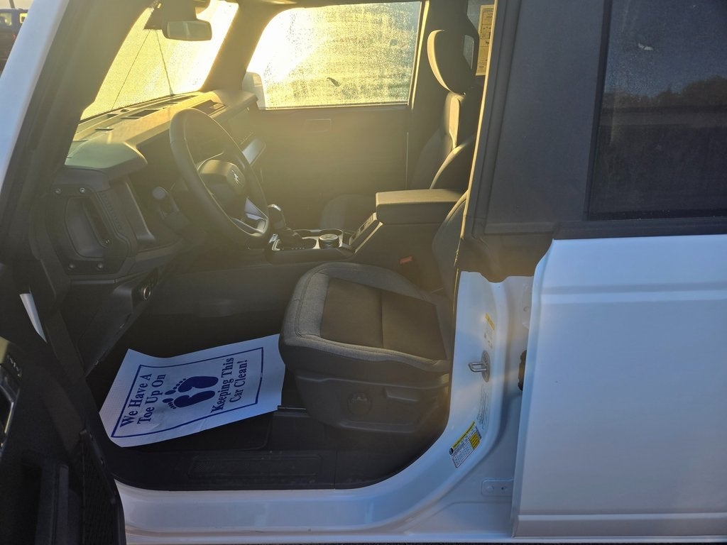 2025 Ford Bronco Big Bend®