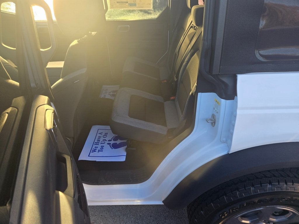 2025 Ford Bronco Big Bend®