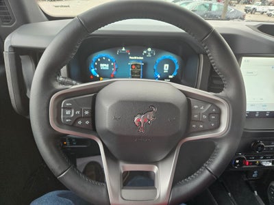 2025 Ford Bronco Big Bend®