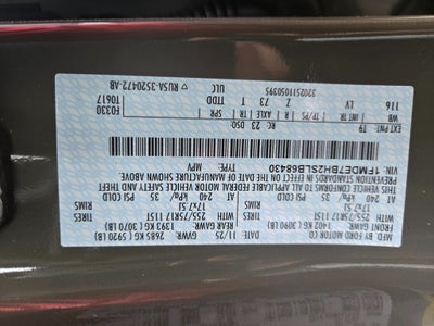 2025 Ford Bronco Big Bend®